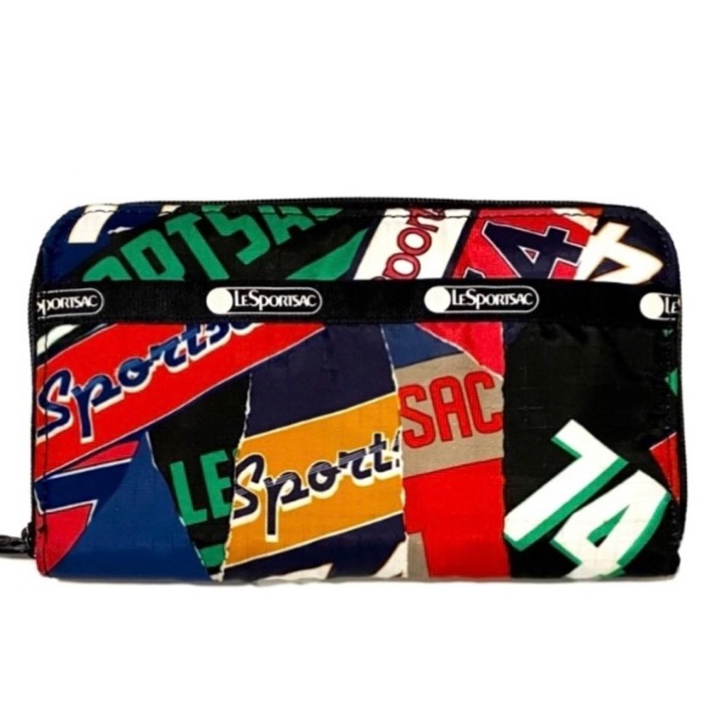 LeSportsac Taylor Varsity Wallet
